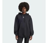 Adidas Originals Essentials Loose Fleece Hoodie Noir M Femme
