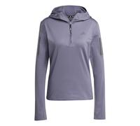 Sweatshirt à capuche femme adidas Own the Run M