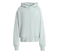 Sweatshirt à capuche femme adidas Soft Lux Vert L