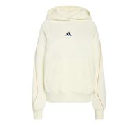 Sweatshirt à capuche femme adidas Stadium Blanc L Female
