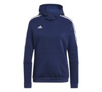Sweatshirt à capuche femme adidas Tiro 21 Bleu XL Female