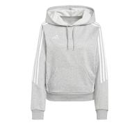 Adidas Tiro24 Hoodie Gris XS / Regular Femme