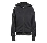 Adidas Veste à capuche entièrement zippée Tiro 25 Noir M