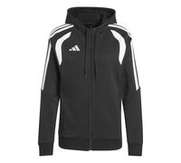Adidas Sweat zippé Tiro 26 League – Noir, M, Regular, Femme