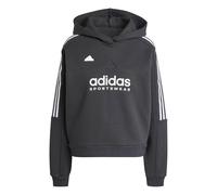 Adidas Sweatshirt femme à capuche Tiro Cut 3-Stripes Fleece Noir S Regular
