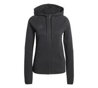 Sweatshirt à capuche femme adidas Tiro Travel Noir XS Female