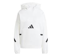 Adidas Z.n.e Hoodie Blanc S / Regular Femme