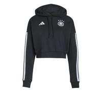 Sweatshirt à capuche femme Allemagne Coupe du Monde 2026 Noir M Female