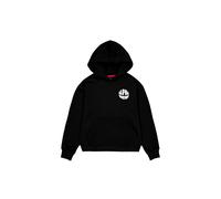Alpha Industries Logo Bp Hoodie Noir S Femme