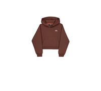 Sweatshirt à capuche femme Alpha Industries Basic Small Logo Marron L