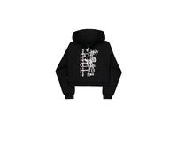 Sweatshirt Ã capuche femme Alpha Industries Riot Noir M