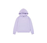 Sweatshirt à capuche femme Alpha Industries Studio Edition Violet M