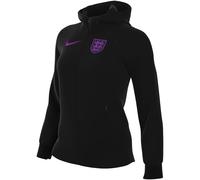 Sweatshirt à capuche femme Angleterre Tech 2025 Noir XS Female