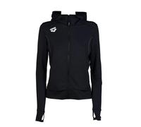 Sweatshirt à capuche femme Arena Spacer Noir XS