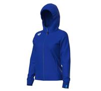 Sweatshirt à capuche femme Arena Team Panel Bleu L