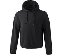 Sweatshirt à capuche femme Athlecia Namier Noir 44