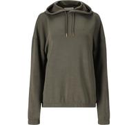 Sweatshirt à capuche femme Athlecia Namier Vert 38