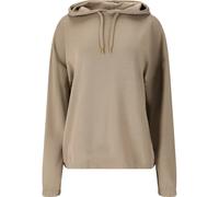 Sweatshirt à capuche femme Athlecia Namier Vert 42