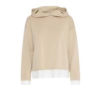 Sweatshirt Ã capuche femme b.young Tullas Mix Beige M