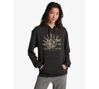 Sweatshirt à capuche femme Billabong Brand New Feeling Noir M