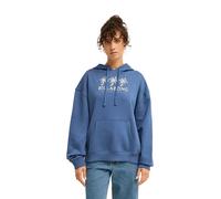 Sweatshirt Ã capuche femme Billabong Far From Home Bleu S