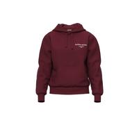 Sweatshirt Ã capuche femme BjÃ¶rn Borg Essential 1 Rouge M