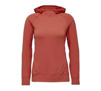 Black Diamond Sweat à capuche Alpenglow rouge-rose Femme Taille L