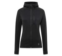 Black Diamond - Coefficient Fleece Hoody - Polaire femme Black - L
