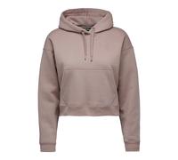Black Diamond Crop Hoodie Rose S Femme