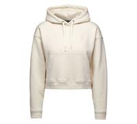 Black Diamond Crop Sweatshirt Beige XS Femme