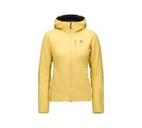 Black Diamond First Light Stretch Jacket Jaune S Femme