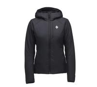 Black Diamond First Light Stretch Jacket Noir M Femme