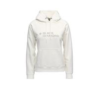 Sweatshirt Ã capuche femme Black Diamond Mini PO Blanc L