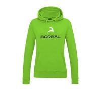 Sweatshirt à capuche femme Boreal Sudadera Logo Vert XS