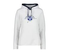 Cmp 31e1866 Fix Hoodie Blanc 2XS Femme