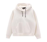 Cmp 35d4886 Hoodie Blanc L Femme