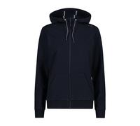 CMP - Veste femme à capuche fixe, B.Bleu-Gris, M