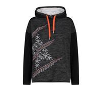 Sweatshirt à capuche femme CMP Gris 2XS
