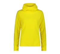 Sweatshirt à capuche femme CMP Jaune M