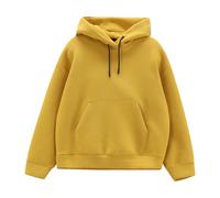 Sweatshirt à capuche femme CMP Jaune XL