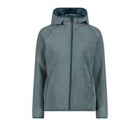 Sweatshirt à capuche femme CMP Knit Tech Vert M