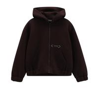Sweatshirt à capuche femme CMP Marron XS