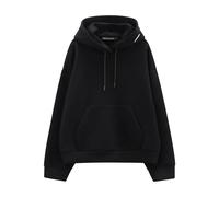 Sweatshirt à capuche femme CMP Noir XL