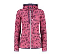 Sweatshirt à capuche femme CMP Rouge M