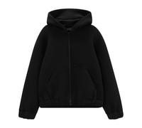 Sweatshirt à capuche femme CMP Vert XS