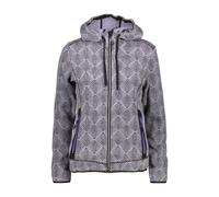 Cmp 39h0976 Hoodie Fleece Gris XS Femme