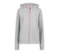 Cmp Fix Hood 32d8016m Softshell Jacket Gris XS Femme