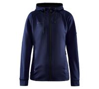 Craft Adv Unify Full Zip Sweatshirt Violet L Femme