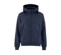 Sweatshirt à capuche femme Craft Community 2.0 Bleu M