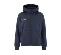 Sweatshirt à capuche femme Craft Community 2.0 Bleu S